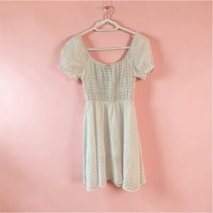 2/$20 / Summer Dress or Beach Cover Up / Stretchy Elastic Waist, lightweight